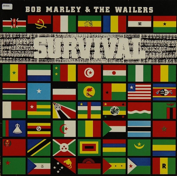 Marley, Bob &amp; The Wailers: Survival