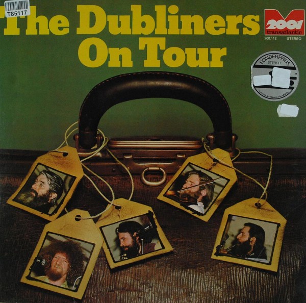 The Dubliners: On Tour