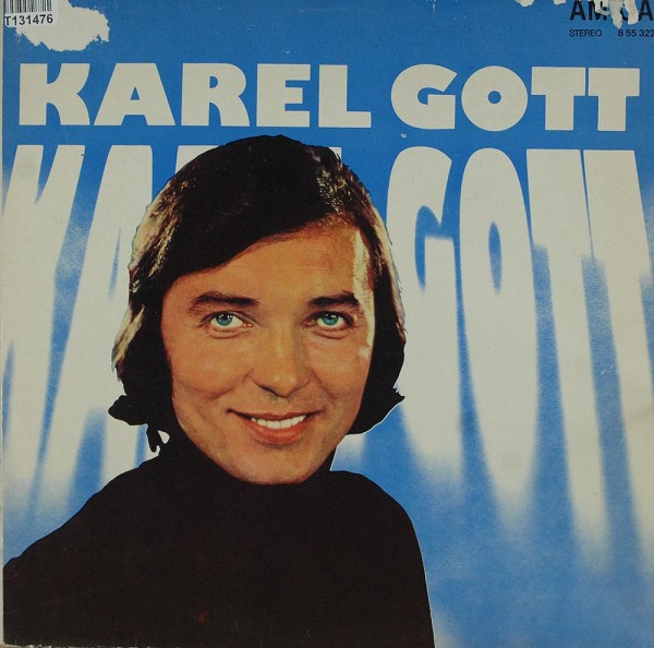 Karel Gott: Karel Gott