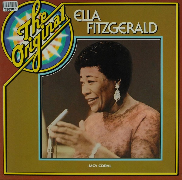 Ella Fitzgerald: The Original Ella Fitzgerald