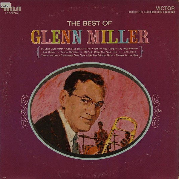 Miller, Glenn: The Best of Glenn Miller