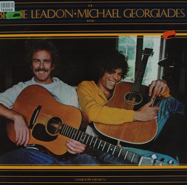 The Bernie Leadon-Michael Georgiades Band: Natural Progressions