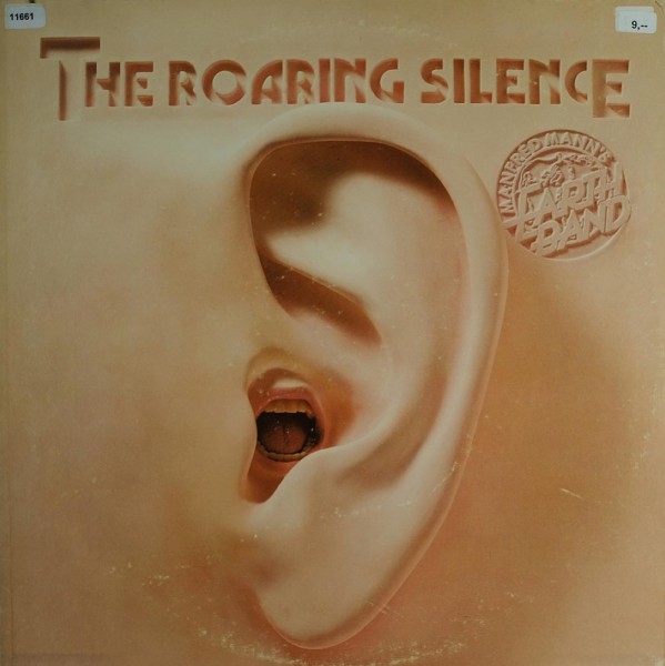 Mann, Manfred Earth Band: The Roaring Silence