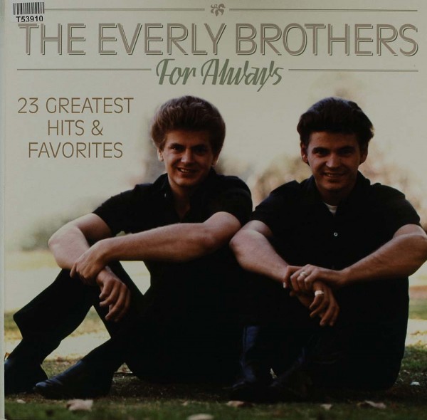 Everly Brothers: For Always