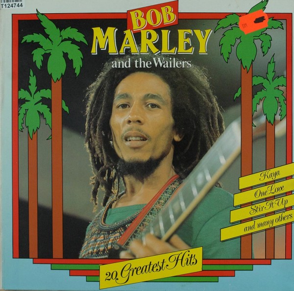 Bob Marley &amp; The Wailers: 20 Greatest Hits