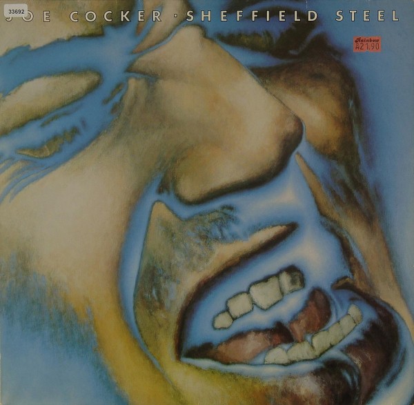 Cocker, Joe: Sheffield Steel
