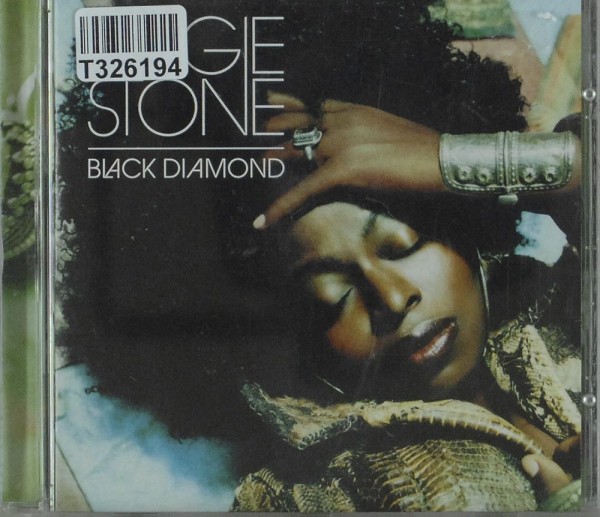 Angie Stone: Black Diamond