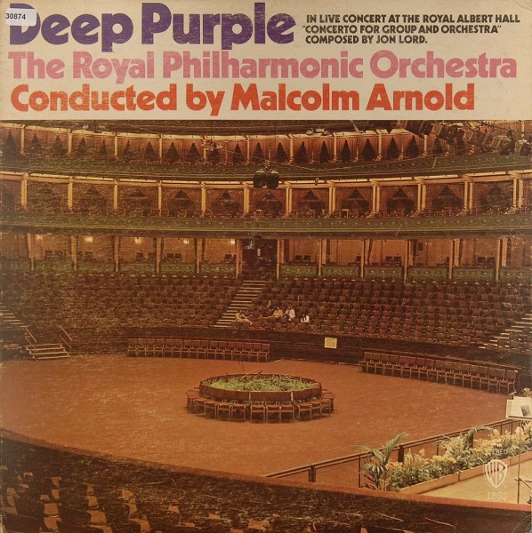Deep Purple &amp; The Royal Philharmonic Orchestra: Same