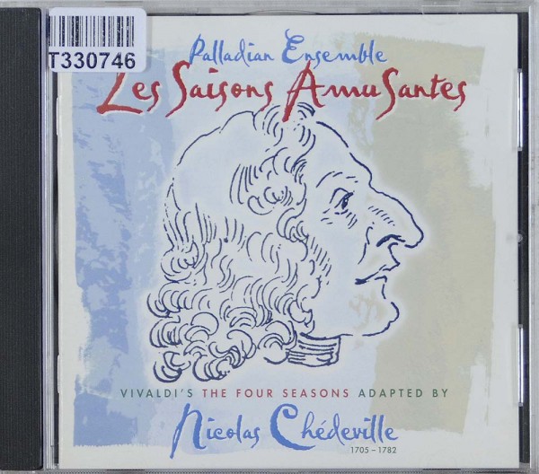 Antonio Vivaldi, Nicolas Chédeville, Palladi: Les Saisons Amusantes