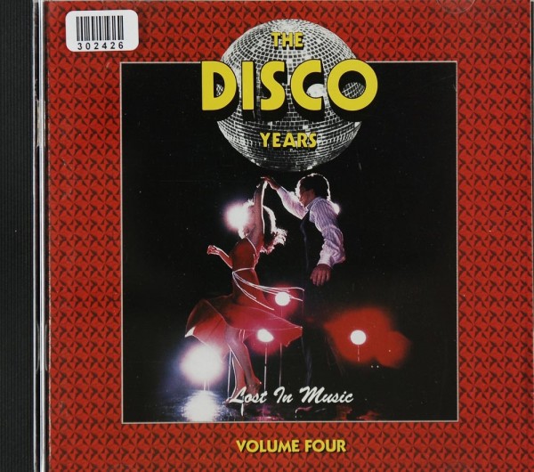 Various: The Disco Years, Vol. 4: Lost in Music