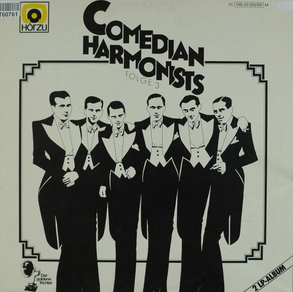 Comedian Harmonists: Comedian Harmonists Folge 3