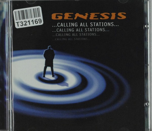 Genesis: ...Calling All Stations...
