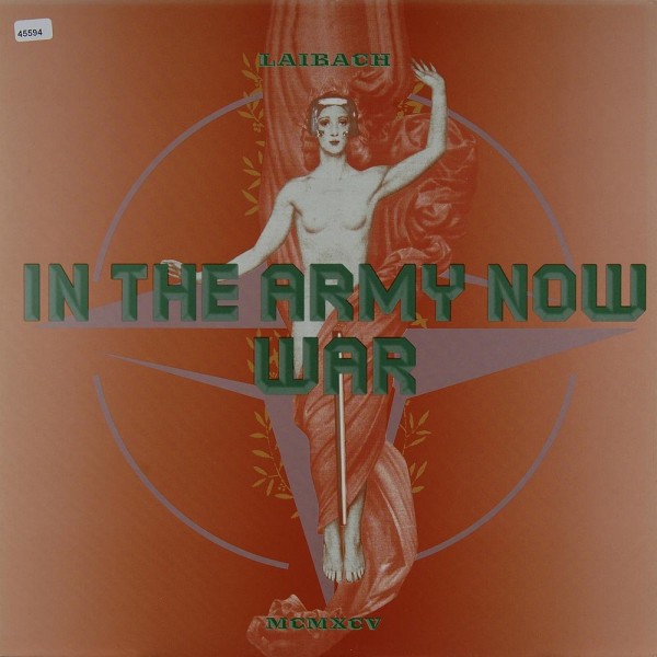 Laibach: In the Army Now / War
