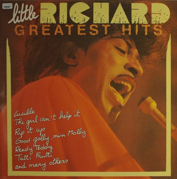 Little Richard: Greatest Hits