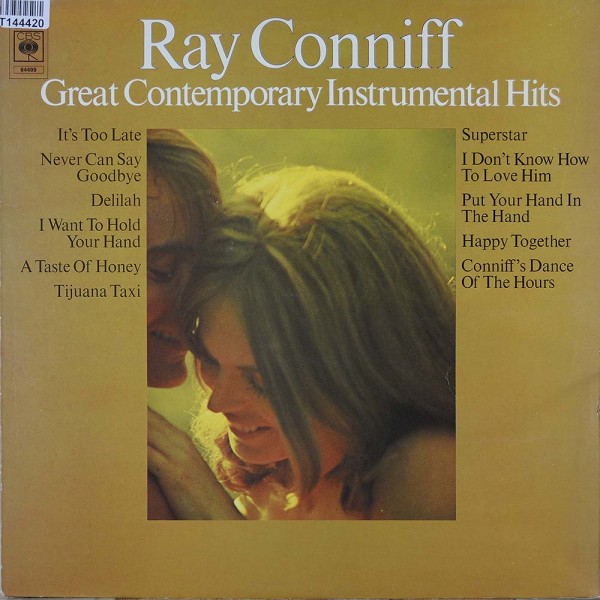 Ray Conniff: Great Contemporary Instrumental Hits