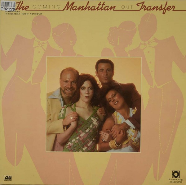 The Manhattan Transfer: Coming Out