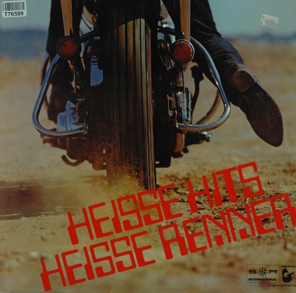 Various: Heisse Hits Heisse Renner