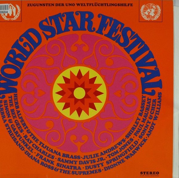 Various: World Star Festival