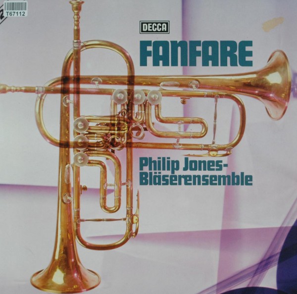 Philip Jones Brass Ensemble: Fanfare