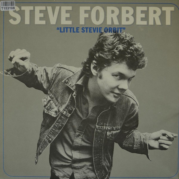 Steve Forbert: Little Stevie Orbit