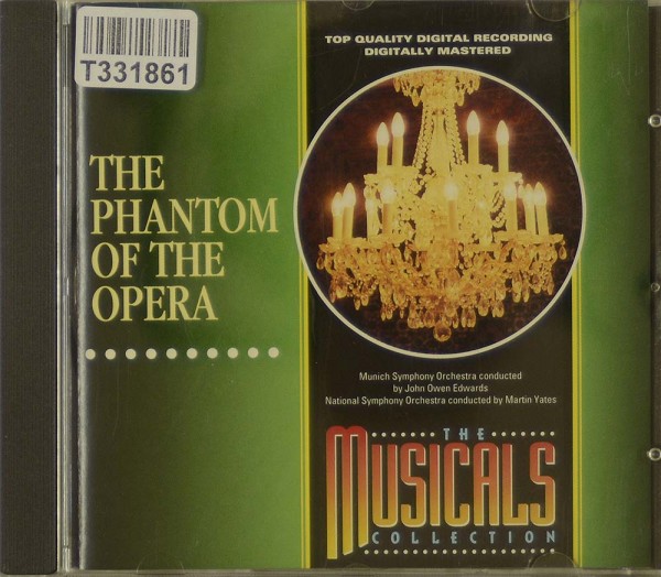 National Symphony Orchestra / Münchner Symph: The Phantom Of The Opera
