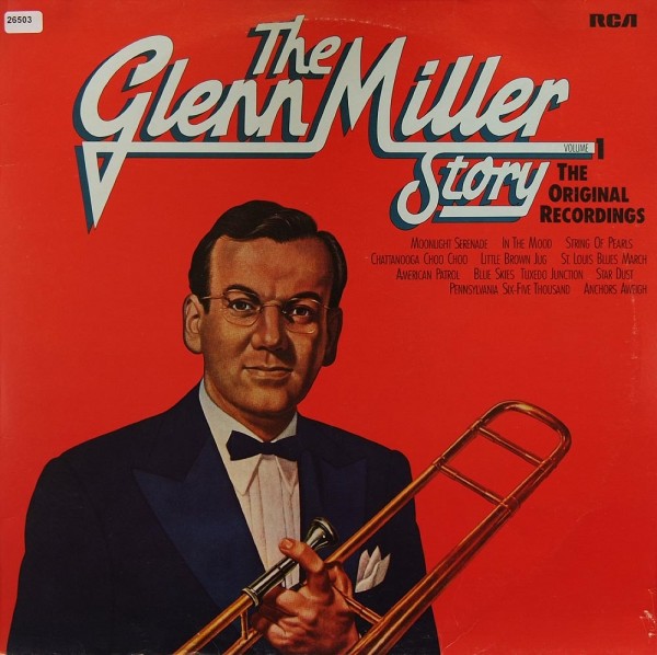 Miller, Glenn: The Glenn Miller Story