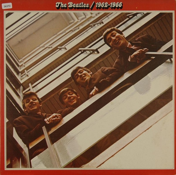 Beatles, The: 1962-1966
