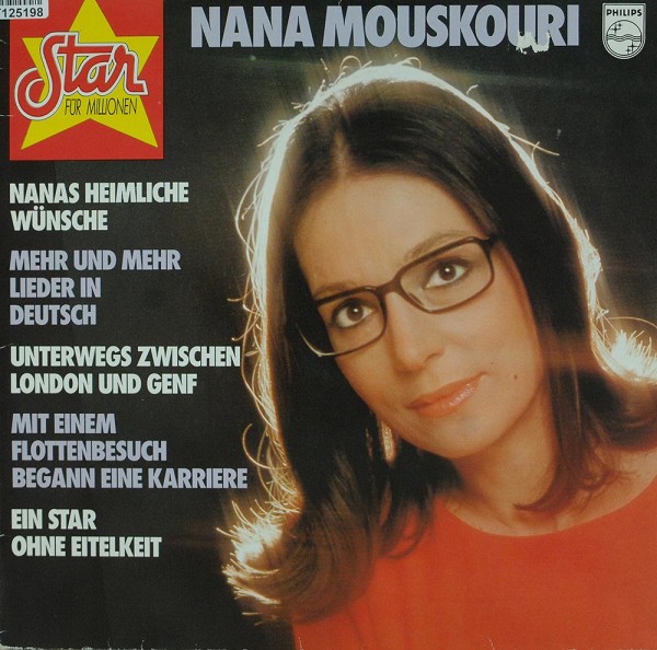 Nana Mouskouri: Star Für Millionen