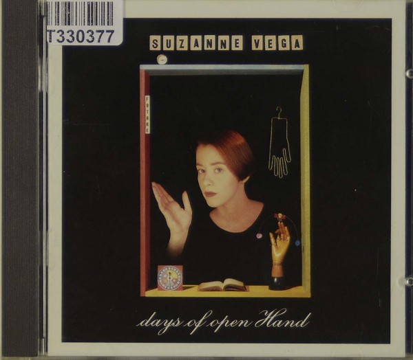 Suzanne Vega: Days Of Open Hand