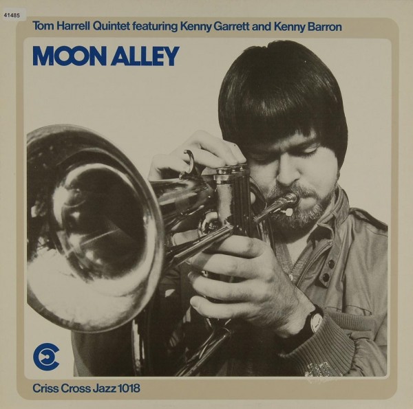 Harrell, Tom Quintet: Moon Alley
