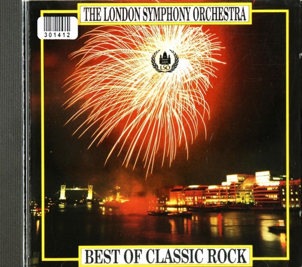 London Symphony Orchestra: Best of Classic Rock