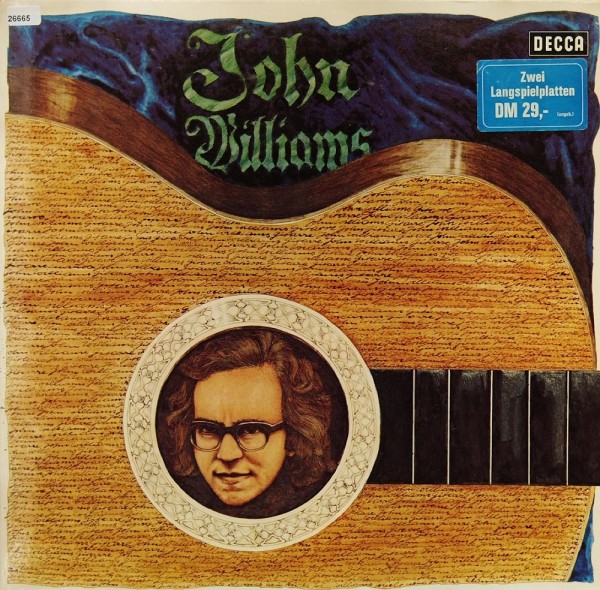 Williams, John: Gitarre