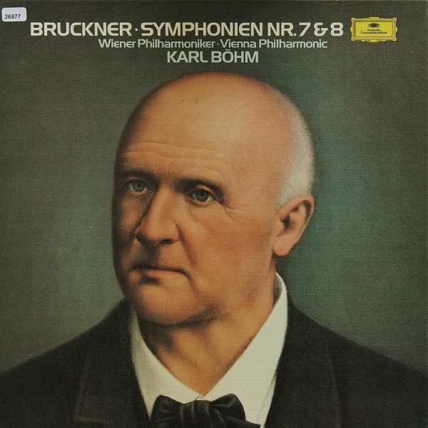 Bruckner: Symphonien Nr. 7 &amp; 8