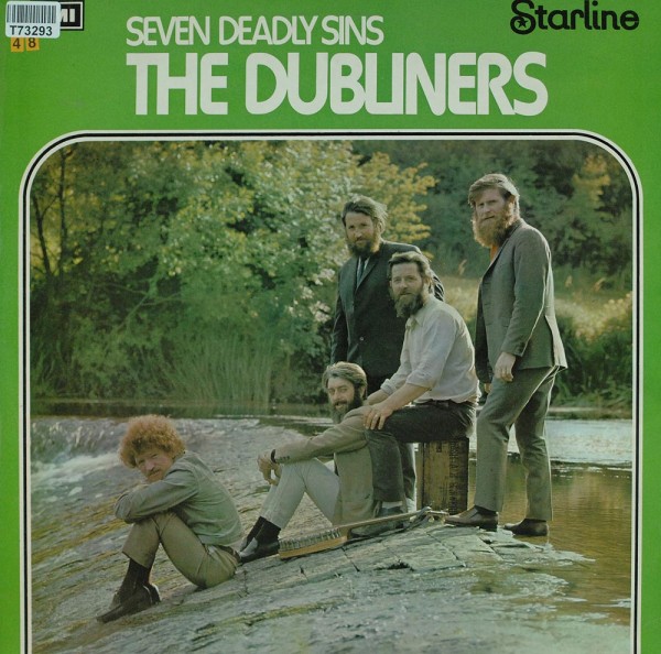 The Dubliners: Seven Deadly Sins
