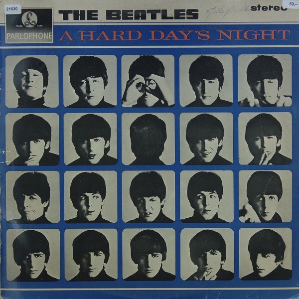 Beatles, The: A Hard Day`s Night