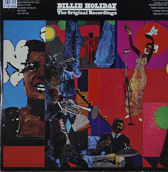 Billie Holiday: The Original Recordings