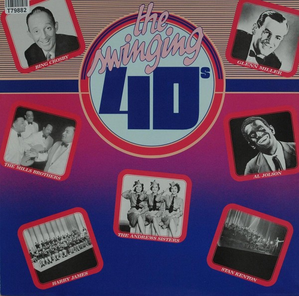 Various: The Swinging 40&#039;s