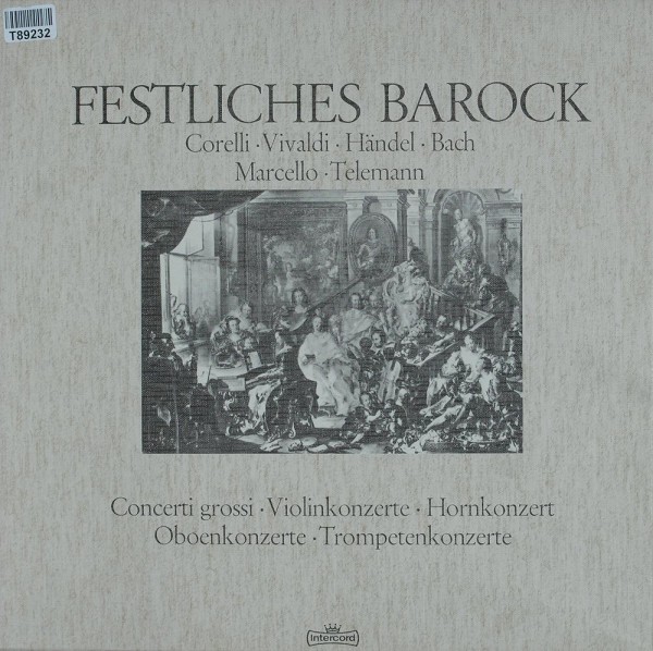 Various: Festliches Barock