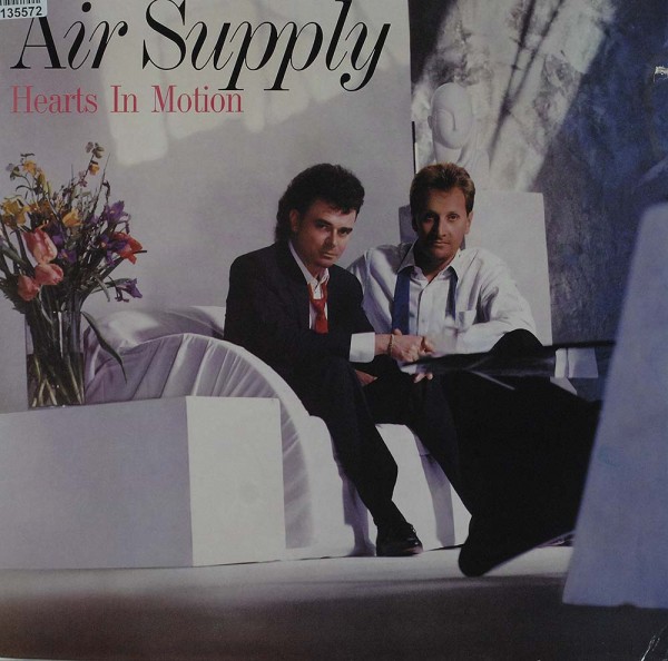 Air Supply: Hearts In Motion