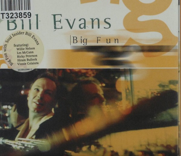 Bill Evans: Big Fun