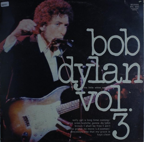 Dylan, Bob: Same Vol.3