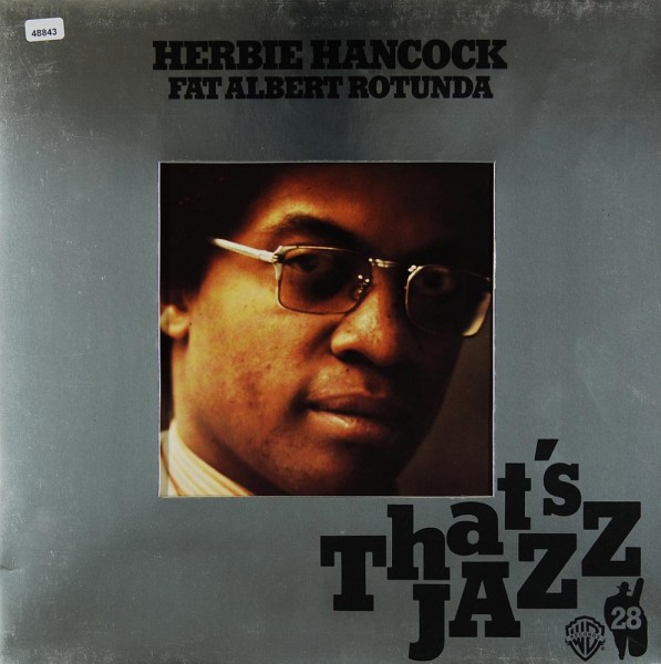 Hancock, Herbie: Fat Albert Rotunda