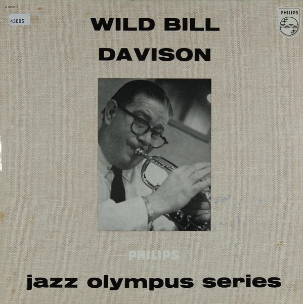 Davison, Wild Bill: Same