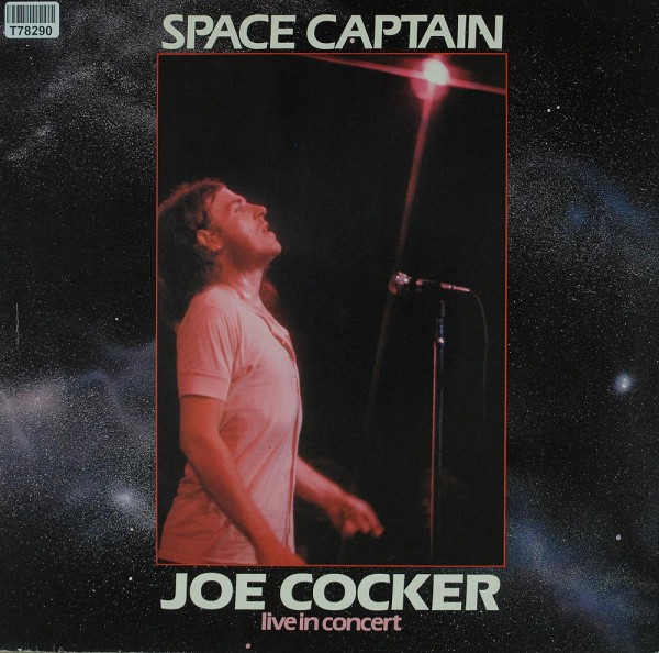 Joe Cocker: Space Captain