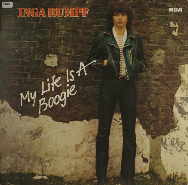 Rumpf, Inga: My Life is Boogie