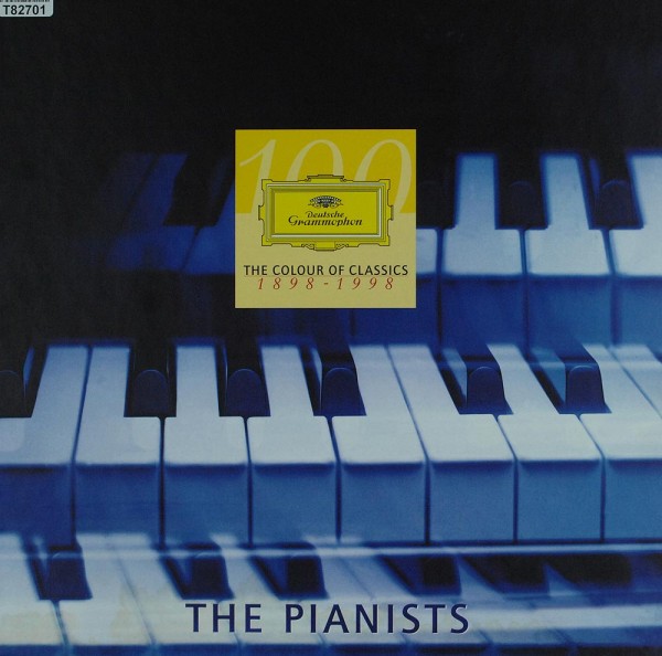 Various: The Colour of Classics - The Pianists