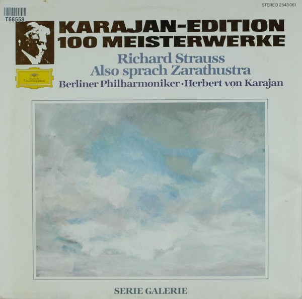 Richard Strauss - Berliner Philharmoniker ●: Also Sprach Zarathustra
