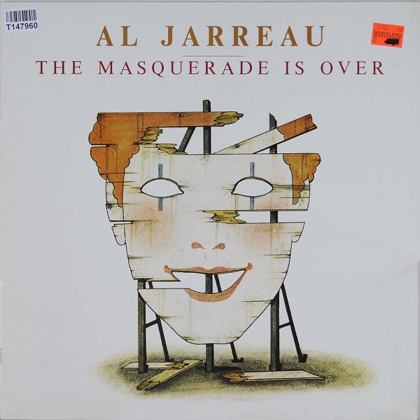Al Jarreau: The Masquerade Is Over