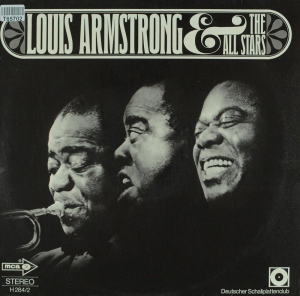 Louis Armstrong And His All-Stars: Louis Armstrong And The All Stars