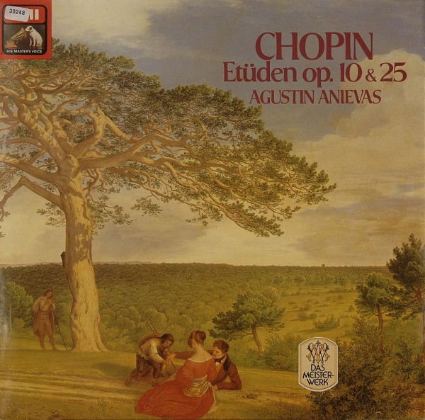 Chopin: Etüden op. 10 &amp; 25